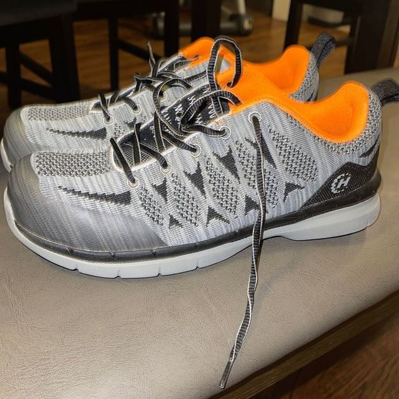 NWOT Hytest Safety Shoes - Picture 2 of 7